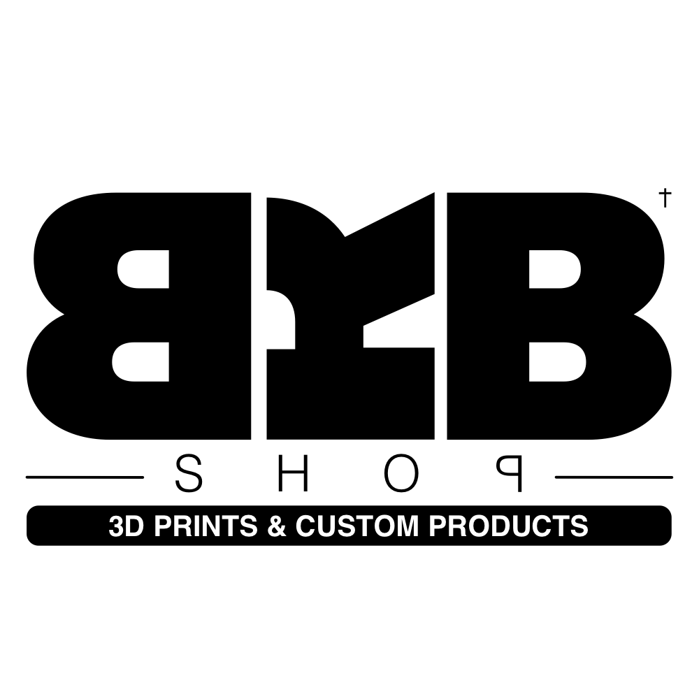 BRB Shop — 3D prints and custom products